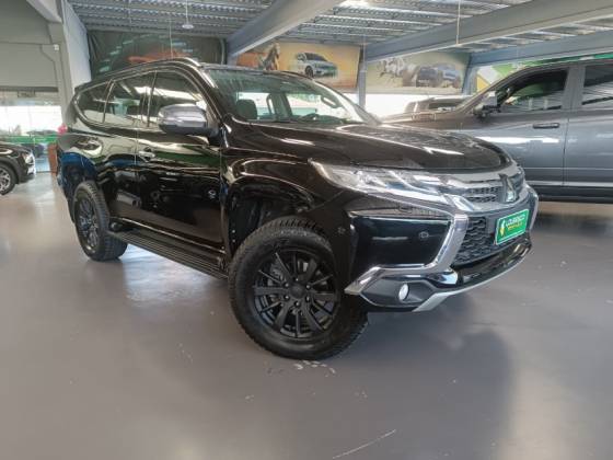 MITSUBISHI PAJERO SPORT 2.4 16V MIVEC TURBO DIESEL HPE AWD AUTOMÁTICO MITSUBISHI PAJERO SPORT 2.4 16V MIVEC TURBO DIESEL HPE AWD AUTOMÁTICO